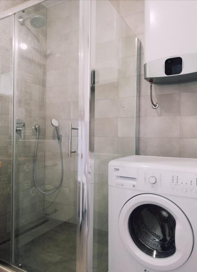 Apartman Aria Apartment Dugi Rat Exterior photo